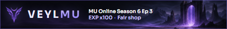 Banner - VEYLMU S6E3 x100 | Fast levels, slow gear | Fair shop
